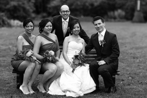 Melissa & David