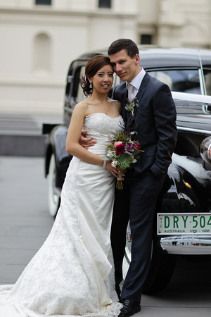 Melissa & David