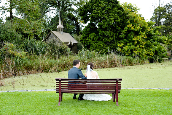 Melissa & David