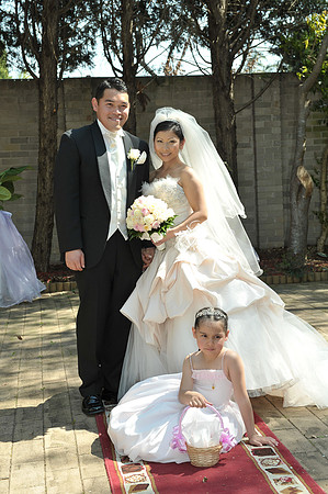 Chanthu & Jerome