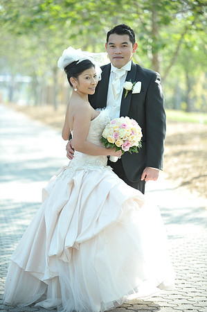 Chanthu & Jerome