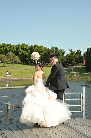 Chanthu & Jerome