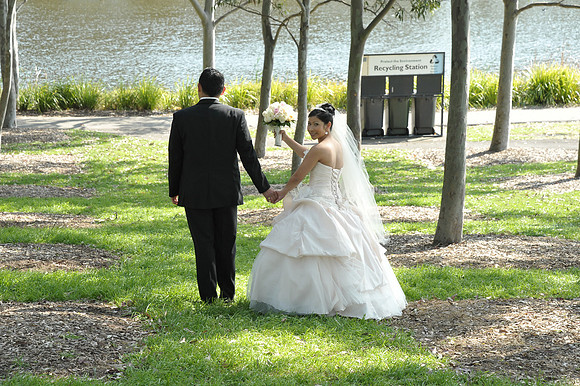 Chanthu & Jerome