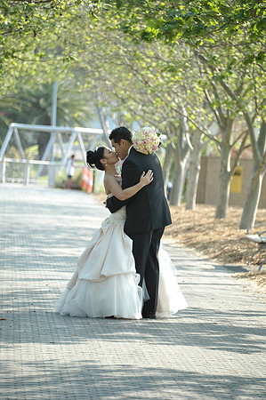 Chanthu & Jerome