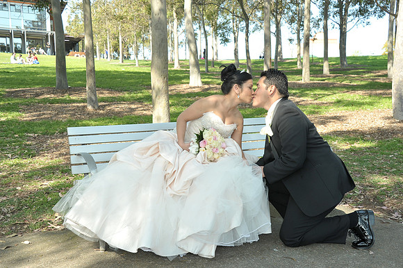 Chanthu & Jerome