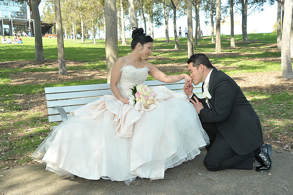 Chanthu & Jerome