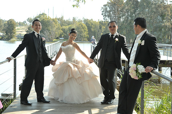 Chanthu & Jerome