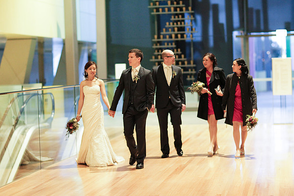 Melissa & David