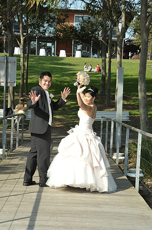 Chanthu & Jerome