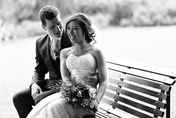Melissa & David