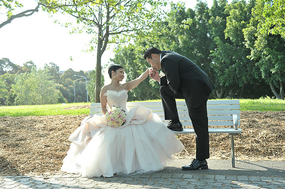 Chanthu & Jerome