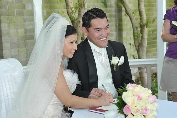 Chanthu & Jerome
