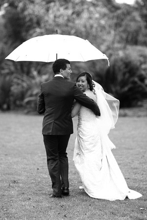 Melissa & David