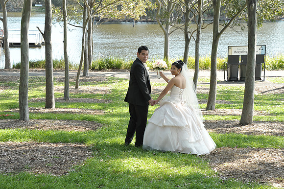 Chanthu & Jerome