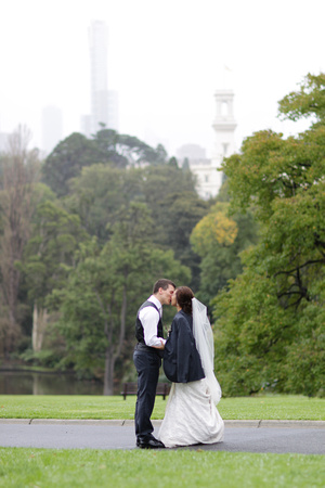 Melissa & David