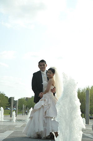 Chanthu & Jerome