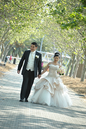 Chanthu & Jerome