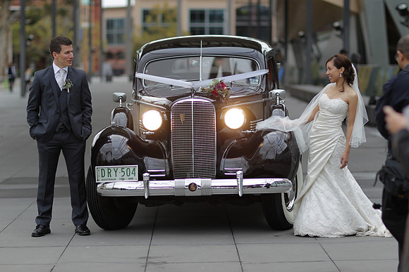 Melissa & David
