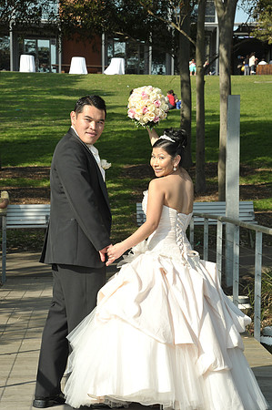 Chanthu & Jerome