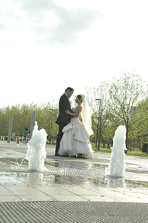 Chanthu & Jerome
