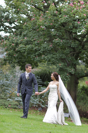 Melissa & David