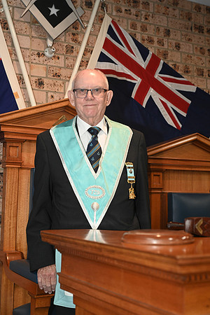 WBro Richard John Read