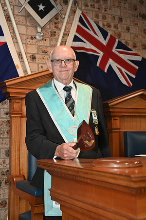 WBro Richard John Read