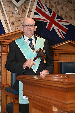 WBro Richard John Read