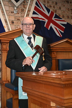 WBro Richard John Read