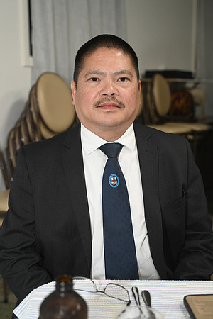 VWBro Clarence Reyes