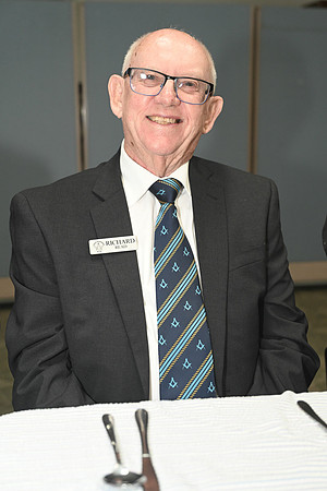 WBro Richard John Read