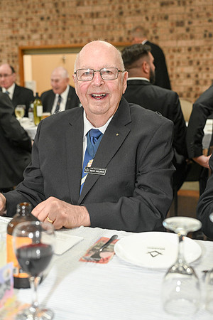 Rt WBro Bruce Sheldrick PAGM
